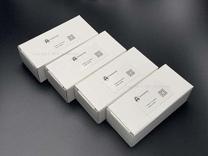Avanternity's Staple Refills, Compatible with Xerox 108R00493 Staple Cartridges (Pack of 4 Boxes)