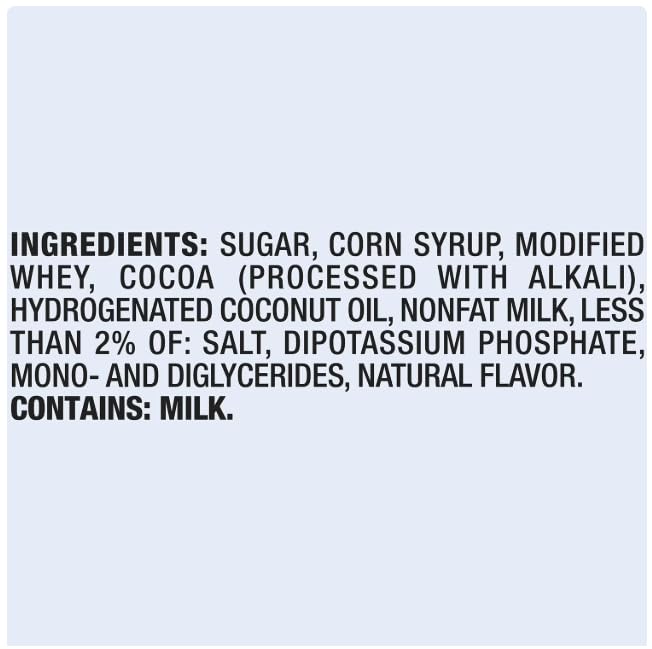 Milk Chocolate Hot Cocoa Mix Packets (50 Pack)