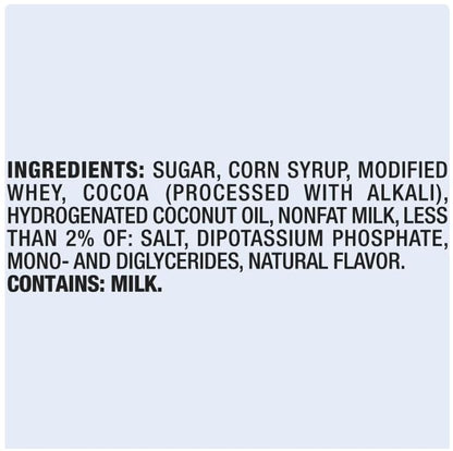 Milk Chocolate Hot Cocoa Mix Packets (50 Pack)