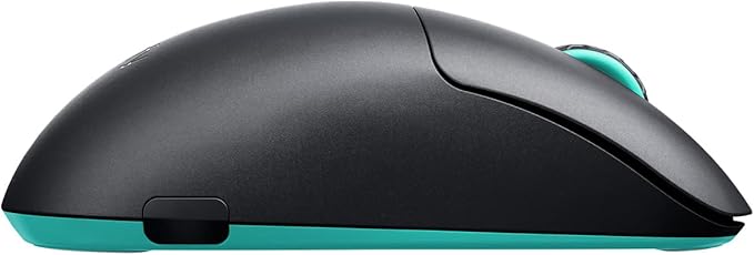 Xtrfy M8 Wireless Ultra-Light Gaming Esports Mouse. lag-Free (Black)
