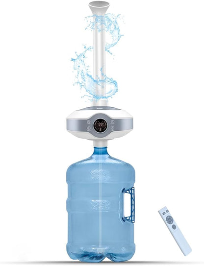 Humidifier Large Room 1000 sq.ft. AILINKE Whole house & Commercial Humidifier 800ml/h Mist Output, Tankless Ultrasonic Cool Mist Industrial Humidifiers for Home, Office, Plants, Greenhouse, Warehouse