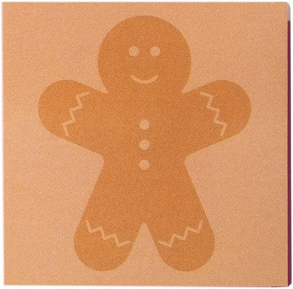 Post-it Jingle Sticky Notes, Christmas Gift Set, Assorted Sizes, 5 Holiday Themed Cute Sticky Note Pads