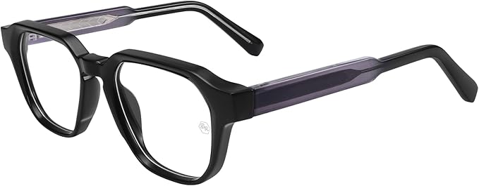 Dollger Blue Light Glasses for Women Men Computer Glasses Square Blue Light Blocking Glasses