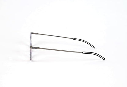 ThinOptics Frontpage Blue-Light Blocking Computer Reading Glasses and Milano Aluminum Case