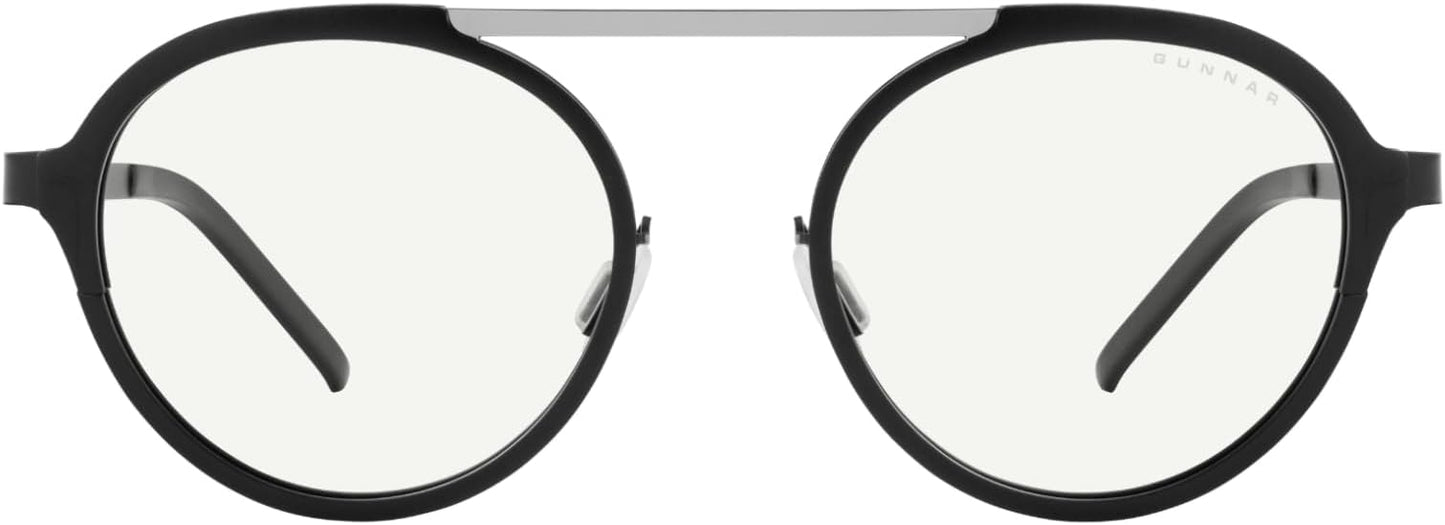 GUNNAR - Premium Blue Light Blocking Glasses - Strata Collection - Gaming and Computer Glasses
