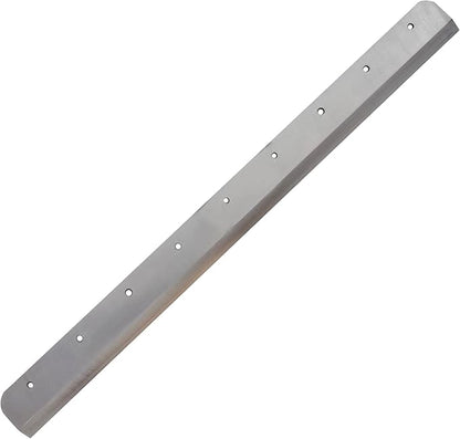 Heavy Duty Guillotine Paper Cutter Black 400 Sheets Stack Paper Trimmer (A3-17'' Paper Cutter Blade)