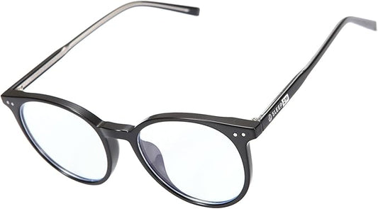 100% Blue Light Blocking Glasses - Women + Men - Better Sleep - Anti Eye Strain Protection - Computer Screens Gaming