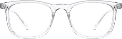 TIJN Sleep Glasses for 99% Blue Green Light Blocking Red Lens for Computer Gaming Screen Fatigue UV Protection