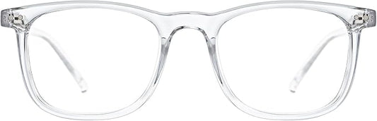 TIJN Sleep Glasses for 99% Blue Green Light Blocking Red Lens for Computer Gaming Screen Fatigue UV Protection