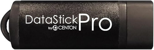 Centon Datastick Pro C USB 3.2 Gen1 (Black), 1TB