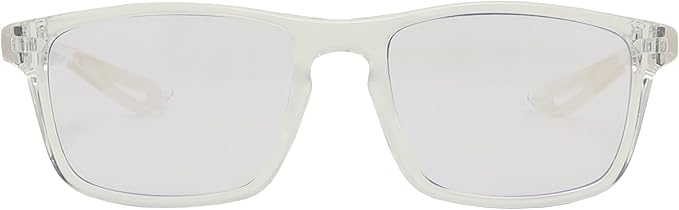 LEVEL UP Strike Blue Light Blocking Glasses - Computer Gaming UV Glare & Strain Protection Reading Eyewear - Men, Women & Kid