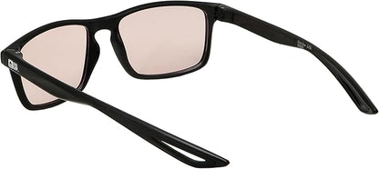 LEVEL UP Strike Blue Light Blocking Glasses - Computer Gaming UV Glare & Strain Protection Reading Eyewear - Men, Women & Kid