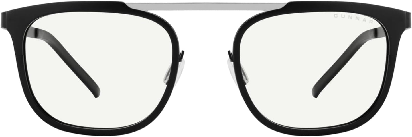 GUNNAR - Premium Blue Light Blocking Glasses - Strata Collection - Gaming and Computer Glasses