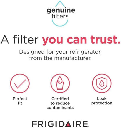 Frigidaire FPPWFU01 PurePour PWF-1 Water Filter