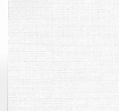 LUXPaper 8.5" x 11" Classic Linen Paper | Letter Size | Avon Brilliant White | 70lb. Text | 1,000 Qty
