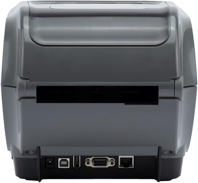 Honeywell PC45, Desktop Printer, Thermal Transfer, 203 DPI, 4 inch Label Width, Ethernet, Full Touchscreen, US Power Cord, PC45T000000201