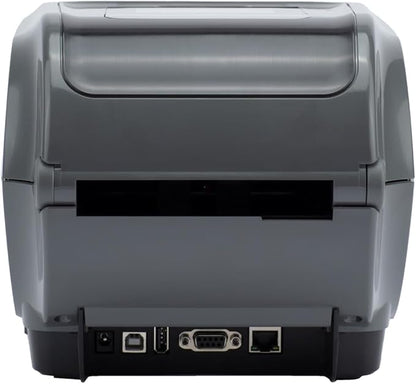 Honeywell PC45, Desktop Printer, Thermal Transfer, 203 DPI, 4 inch Label Width, Ethernet, Full Touchscreen, US Power Cord, PC45T000000201