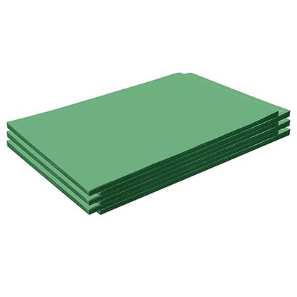 Construction Paper,Holiday Green,12 inches x 18 inches,300 Sheets,Heavyweight Construction Paper,Crafts,Art,Kids Art,Painting,Coloring,Drawing,Creating,Paper,Art Project,All Purpose