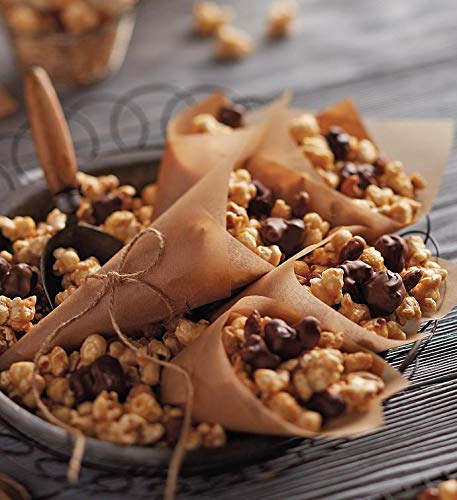 Harry & David Tower Of Treats Sweet Chocolate Truffles & Popcorn Gift Tower, Chocolate Gift Tower, Popcorn Gift Basket, Great For All Occasions, Corporate Gifts