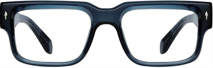 Blue Light Blocking Glasses - Anti Glare & Eyestrain, 99% Filter, Lightweight Acetate Frame for Gaming/Office/Reading