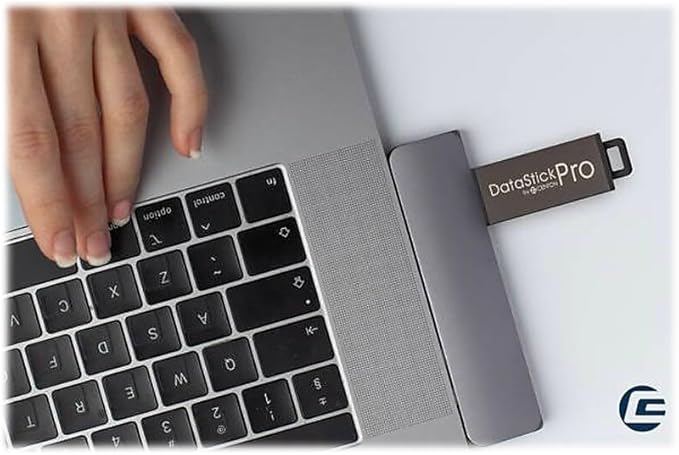 Centon ValuePack USB 3.2 Gen1 Datastick Pro (Black), 256GB, 5 Pack