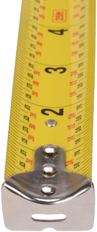 Century Drill & Tool 72825 Big Blue Tape Measure, 25-Foot