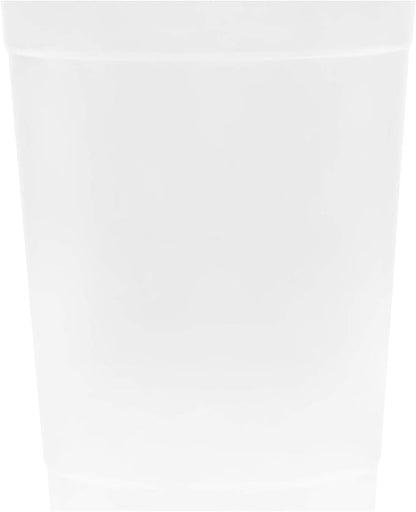 Karat 32oz PET Plastic Cold Cups Great for Boba Milktea, Smoothie, Ice Coffee and Cold Drink(107mm) - 300 ct