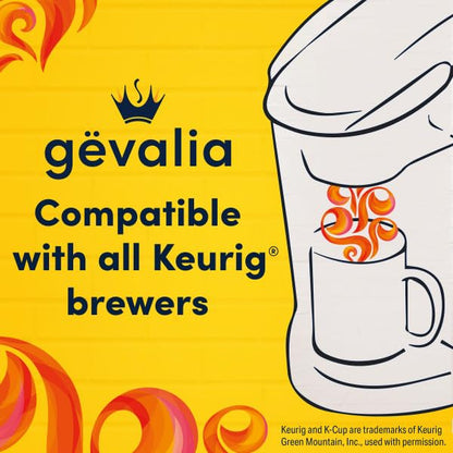 Gevalia Signature Blend Mild Roast K-Cup® Coffee Pods, 10 CT (Pack of 3)