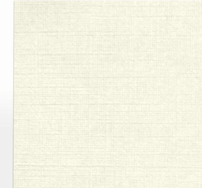 LUXPaper 8.5" x 11" Classic Linen Paper | Letter Size | Natural White | 70lb. Text | 500 Qty