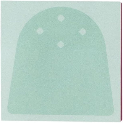 Post-it Jingle Sticky Notes, Christmas Gift Set, Assorted Sizes, 5 Holiday Themed Cute Sticky Note Pads