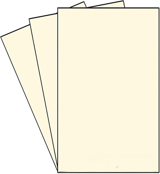 8.5” x 14” Cream Copy Paper, 28lb Bond/70lb Text, 104gsm – Colored Printer Paper with Smooth Finish – Versatile and Flexible Computer Paper, Available in 500, 2,500, and 5,000 Sheets (5000)