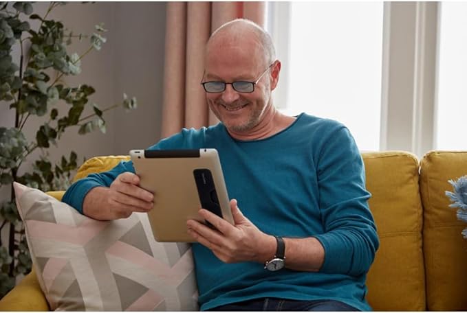 Always With You ThinOptics Blue Light Blocking Reading Glasses for Computers & Screens - Ultra Lightweight and Durable
