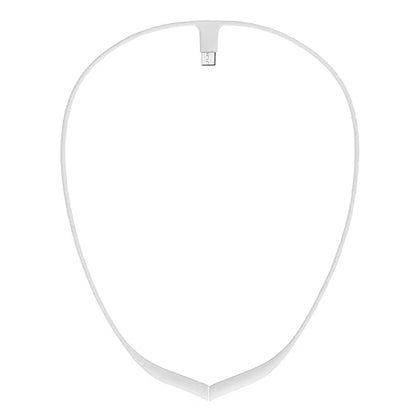 Upright Magnetic Necklace (Necklace Only) for GO S and GO 2 Posture Corrector Trainer (White)