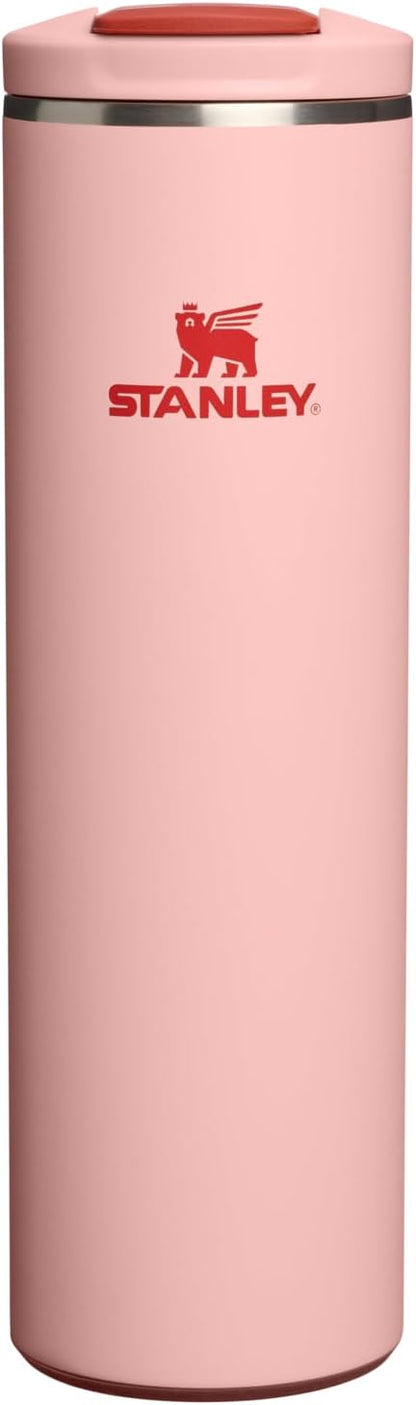 STANLEY Transit FlipTop Mug 16 oz Peach Rose