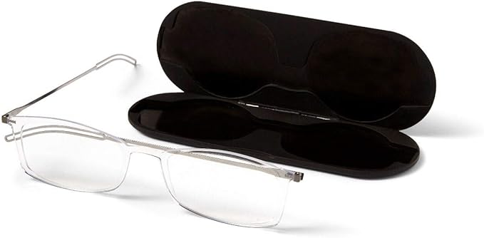 ThinOptics Rectangular Reading Glasses