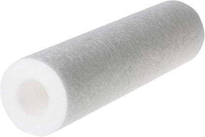 2-Pack Replacement for WaterPur CCI-10-CLW Granular Activated Carbon Filter - Universal 10-inch Cartridge for WaterPur Clear Water Filter Housing