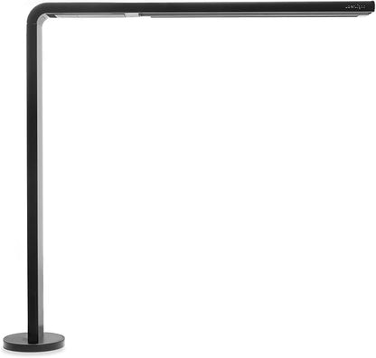Reliable UberLight™ Frame 7200TL LED Light – Desk, Audio Light, 100 Customizable Settings, Three Color Temperatures, CRI 90+, 360° Swivel, 30° Tilt Adjustment, Lifespan Up to 50,000 Hours (Black)