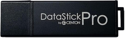 Centon Datastick Pro C USB 3.2 Gen1 (Black), 128GB