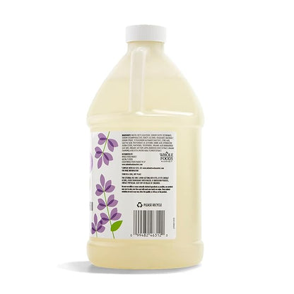 365 by Whole Foods Market, Foaming Hand Soap Refill, Lavender, 64 Fl Oz