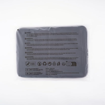 RAINYEAR 16 Inch Laptop Sleeve Protective Soft Case Padded Zipper Cover Bag Specially Compatible with 16" MacBook Pro M1 M2 M3 M4 Pro/Max A2141 A2485 A2780 A2991 A3403 A3186 (Black)
