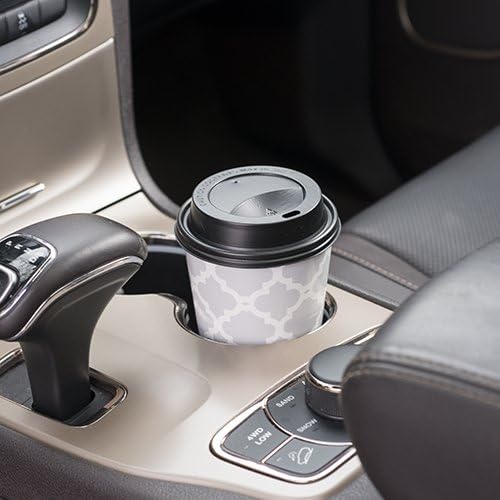 Hefty Disposable Hot Cups with Lids, 16 Ounce, 20 Count (Pack of 4), 80 Total