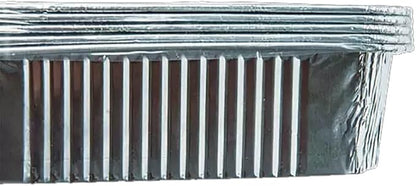Traeger Grills BAC404 Timberline 850 & 1300 Grease Pan Liner Grill Accessory 5-Pack