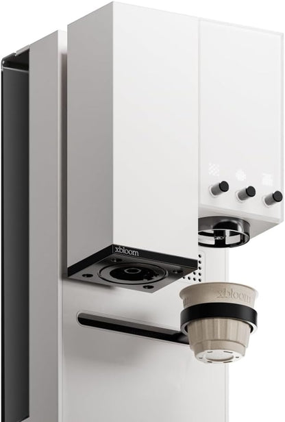 xBloom Studio – The Ultimate Coffee Machine – Drip Coffee Maker with Integrated Grinder, Scale, and 3 Levels of Automation, Twilight