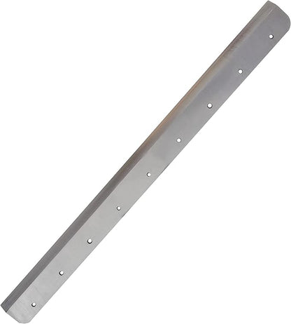 Heavy Duty Guillotine Paper Cutter Black 400 Sheets Stack Paper Trimmer (A3-17'' Paper Cutter Blade)