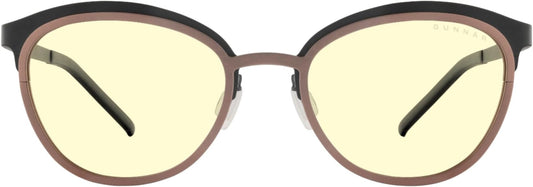GUNNAR - Premium Blue Light Blocking Glasses - Strata Collection - Gaming and Computer Glasses