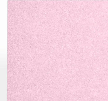 LUXPaper 8.5" x 11" Paper | Letter Size | Rose Quartz Metallic | 80lb. Text | 50 Qty