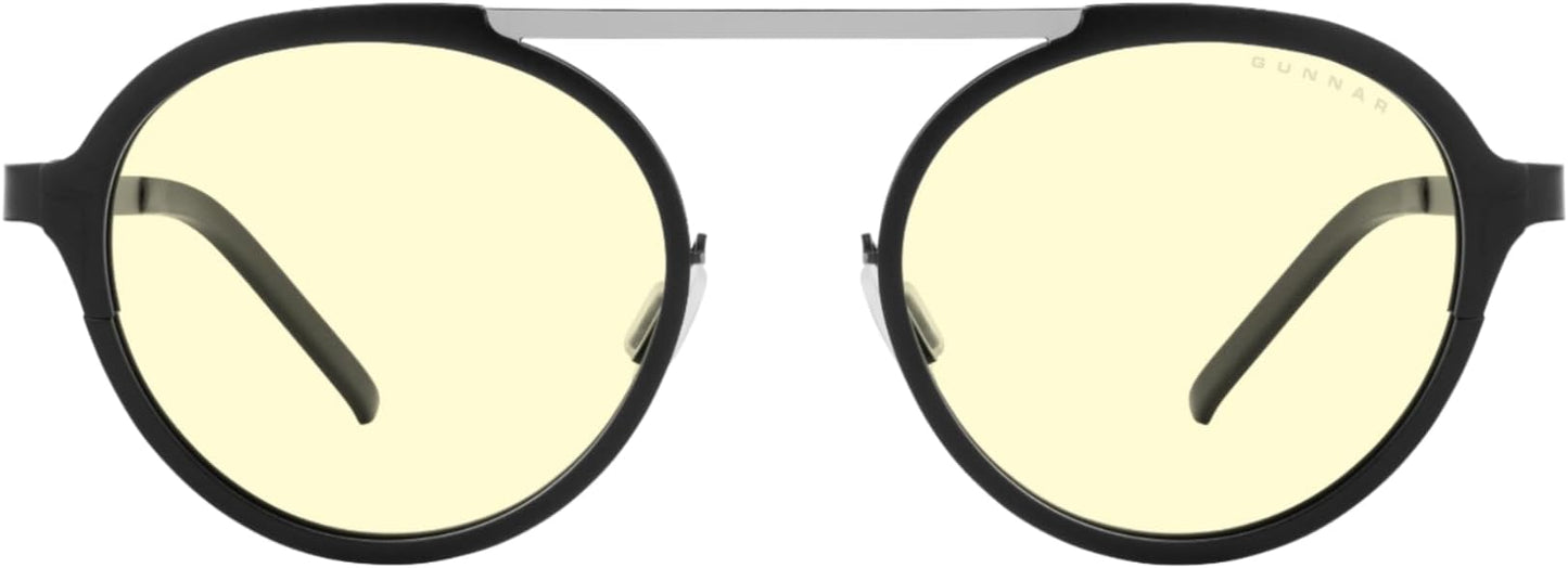 GUNNAR - Premium Blue Light Blocking Glasses - Strata Collection - Gaming and Computer Glasses