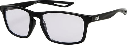 LEVEL UP Strike Blue Light Blocking Glasses - Computer Gaming UV Glare & Strain Protection Reading Eyewear - Men, Women & Kid