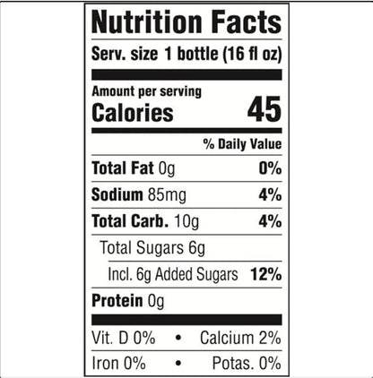 Sprecher Low-Cal Root Beer Craft Soda – Fire-Brewed Reduced-Calorie Soda with Real Wisconsin Honey, 16 fl oz Cans (12 Pack) – Caffeine-Free, Kosher, Gourmet Beverage