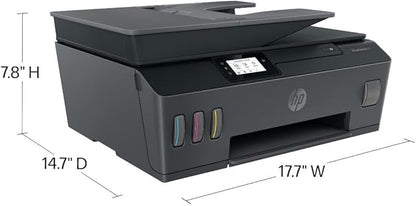 HP Smart Tank Plus 570 Wireless All-in-One Ink Tank Printer with up to 2 Years of Ink Included (5HX14A)